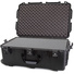 Nanuk 963 Wheeled Hard Case (Black, With Foam)