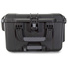 Nanuk 963 Wheeled Hard Case (Black, With Foam)