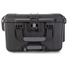 Nanuk 963 Wheeled Hard Case (Black, Padded Dividers)