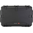 Nanuk 963 Wheeled Hard Case (Black, Padded Dividers & Lid Organiser)