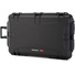 Nanuk 963 Wheeled Hard Case (Black, Padded Dividers & Lid Organiser)