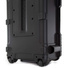 Nanuk 963 Wheeled Hard Case (Black, Padded Dividers & Lid Organiser)