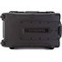 Nanuk 963 Wheeled Hard Case (Black, Padded Dividers & Lid Organiser)