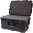 Nanuk 965 Wheeled Hard Case (Black, With Foam)