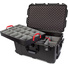 Nanuk 965 Wheeled Hard Case (Black, Padded Dividers)