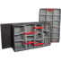Nanuk 965 Wheeled Hard Case (Black, Padded Dividers)