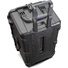 Nanuk 965 Wheeled Hard Case (Black, Padded Dividers & Lid Organiser)