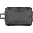 Nanuk 965 Wheeled Hard Case (Black, Padded Dividers & Lid Organiser)