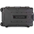 Nanuk 965 Wheeled Hard Case (Black, Padded Dividers & Lid Organiser)