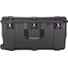 Nanuk 965 Wheeled Hard Case (Black, Padded Dividers & Lid Organiser)
