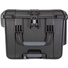Nanuk 965 Wheeled Hard Case (Black, Padded Dividers & Lid Organiser)