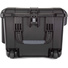 Nanuk 965 Wheeled Hard Case (Black, Padded Dividers & Lid Organiser)