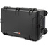 Nanuk 965 Wheeled Hard Case (Black, Padded Dividers & Lid Organiser)