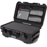 Nanuk 935 Wheeled Hard Case (Black, Foam & Lid Organiser)