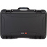 Nanuk 935 Wheeled Hard Case (Black, Foam & Lid Organiser)