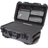 Nanuk 935 Wheeled Hard Case (Graphite, Foam & Lid Organiser)