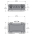 Nanuk 935 Wheeled Hard Case (Graphite, Foam & Lid Organiser)