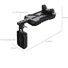 SmallRig 5153 Universal Shoulder Pad with 15mm Dual Rod Clamp