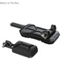 SmallRig 5153 Universal Shoulder Pad with 15mm Dual Rod Clamp