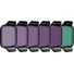 Freewell Bright Day Filter Set for DJI Flip (Set of 6)