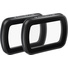 Freewell Mist 1/8 Filter Set for DJI Osmo Pocket 3/4 (2-Pack)