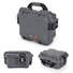 Nanuk 905 Hard Case (Graphite, With Foam)