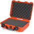 Nanuk 910 Medium Hard Case (Orange, With Foam)