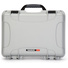 Nanuk 910 Medium Hard Case (Silver, With Foam)