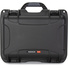 Nanuk 915 Medium Hard Utility Case (Black, Padded Dividers & Lid Organiser)