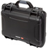 Nanuk 915 Medium Hard Utility Case (Black, Padded Dividers & Lid Organiser)