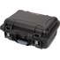 Nanuk 915 Medium Hard Utility Case (Black, Padded Dividers & Lid Organiser)