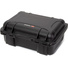 Nanuk 915 Medium Hard Utility Case (Black, Padded Dividers & Lid Organiser)