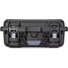 Nanuk 915 Medium Hard Utility Case (Black, Padded Dividers & Lid Organiser)