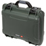 Nanuk 915 Medium Hard Utility Case (Olive, Padded Dividers & Lid Organiser)