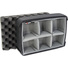 Nanuk 915 Medium Hard Utility Case (Olive, Padded Dividers & Lid Organiser)