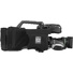 PortaBrace SC-HPX600B for Panasonic AG-HPX600B (Black)