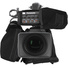 PortaBrace SC-HPX600B for Panasonic AG-HPX600B (Black)