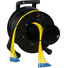 Camplex 12-Channel LC Single-Mode Fiber Tactical Reel (656')