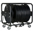 Camplex LEMO FUW-PUW-M Broadcast SMPTE 304M Fiber Cable on JackReel XL1 (328')