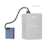 SmallRig 5062 NP-W126S USB-C Rechargeable Camera Battery (Blue)