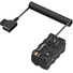 SmallRig 4884 D-Tap to Dual-Sided NP-F Dummy Battery Power Cable