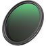 SmallRig 5170 Magnetic 67mm VND Filter ND2-ND32 (1-5 Stop) & Black Mist 1/4 Filter