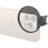 SmallRig 5174 Universal 67mm Threaded Filter Adapter
