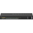 Netgear AV Line M4250 GSM4212PX 8-Port Gigabit PoE+ Compliant Managed AV Switch with SFP (240W)