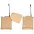 Ursa Popper Pouch (Small, Beige)