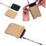Ursa Popper Pouch (Small, Beige)