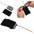 Ursa Popper Pouch (Mini, Black)