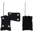 Ursa Popper Pouch (Mini, Black)