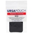 Ursa Popper Pouch (Mini, Black)