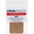Ursa Popper Pouch (Mini, Beige)